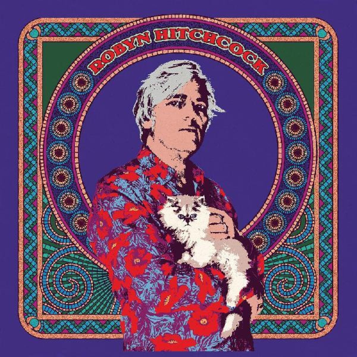 Robyn Hitchcock (5Th Anniversary) (Neon Green LP Vinyl)