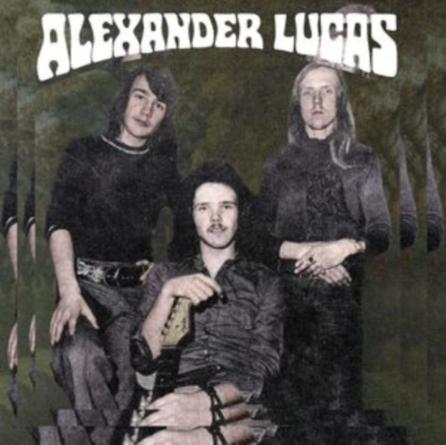 Alexander Lucas (Deluxe Edition/2LP)