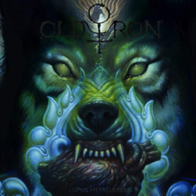 Lupus Metallorum (Clear W/ Yellow Blue & Green Splatter LP Vinyl)