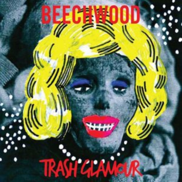 Trash Glamour (Starburst LP Vinyl)