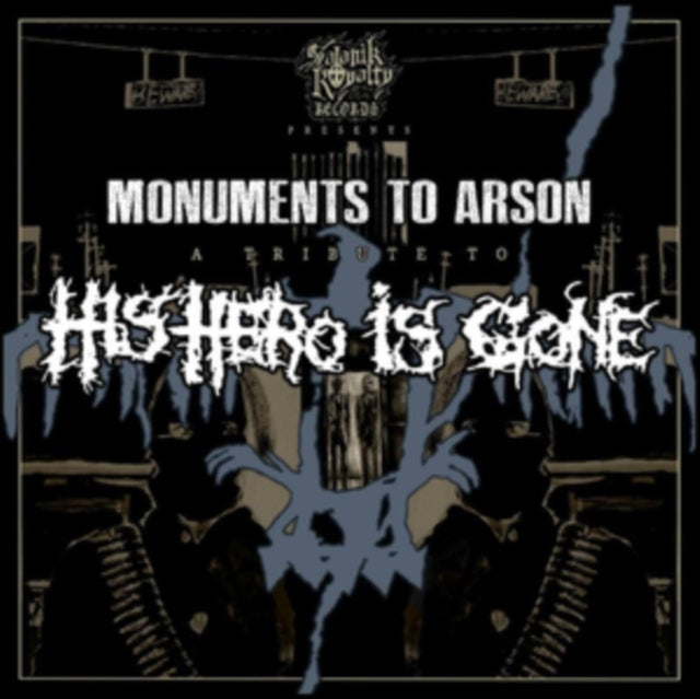 This LP Vinyl is brand new.Format: LP VinylThis item's title is: Monuments To Arson: A Tribute To His Hero Is Gone (Black & White Marble LP Vinyl)Artist: Various ArtistsBarcode: 634457108455Release Date: 2/3/2023