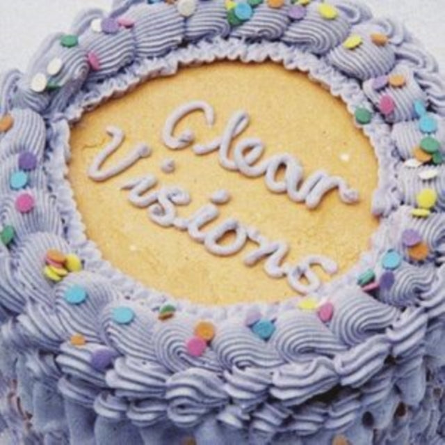 This LP Vinyl is brand new.Format: LP VinylThis item's title is: Clear Visions (Transparent Teal LP Vinyl)Artist: 100%Barcode: 634457108615Release Date: 9/23/2022