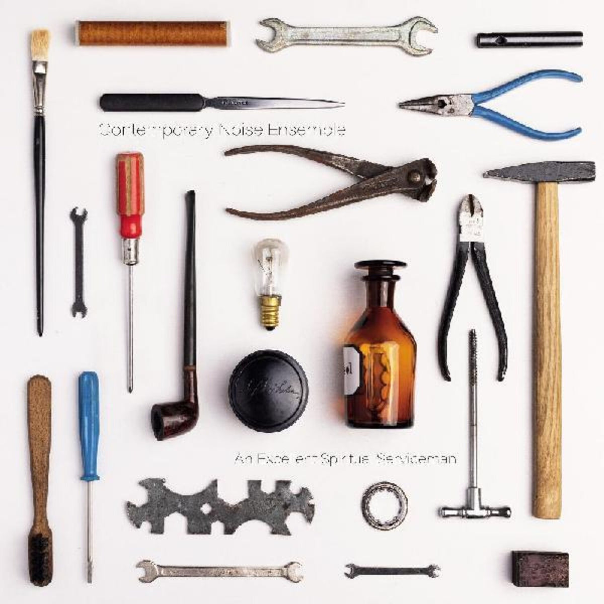 An Excellent Spiritual Serviceman (2LP)