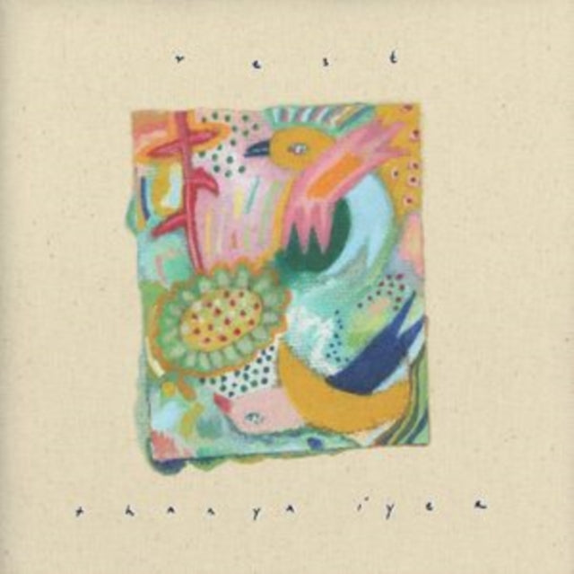 Rest (Sleepy Sage LP Vinyl)