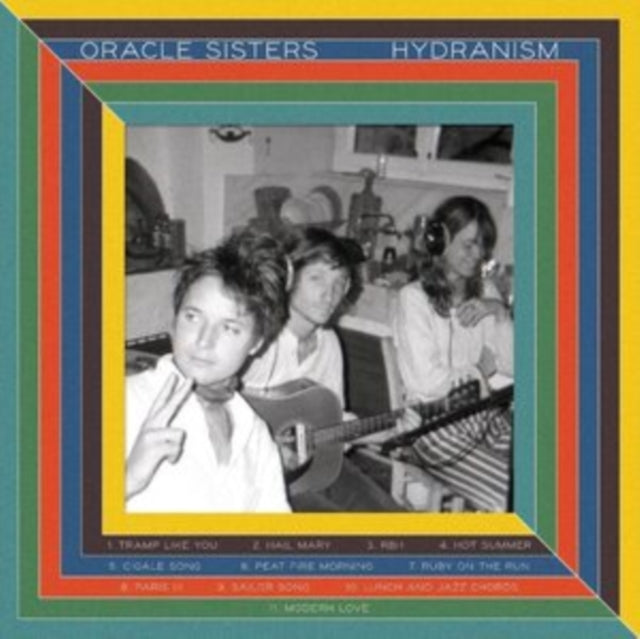 Hydranism (Cream LP Vinyl)
