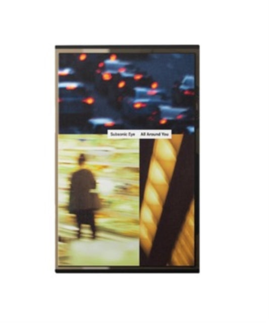 This Music Cassette is brand new.Format: Music CassetteMusic Style: Indie RockThis item's title is: All Around YouArtist: Subsonic EyeLabel: TOPSHELF RECORDSBarcode: 634457121041Release Date: 9/15/2023