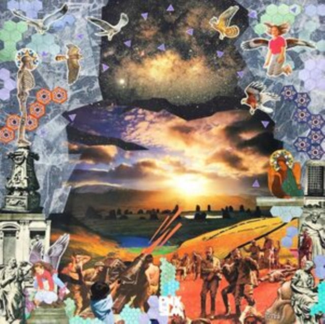 Love In Toxic Wasteland/Headless Pin Up Girl (Orange LP Vinyl)