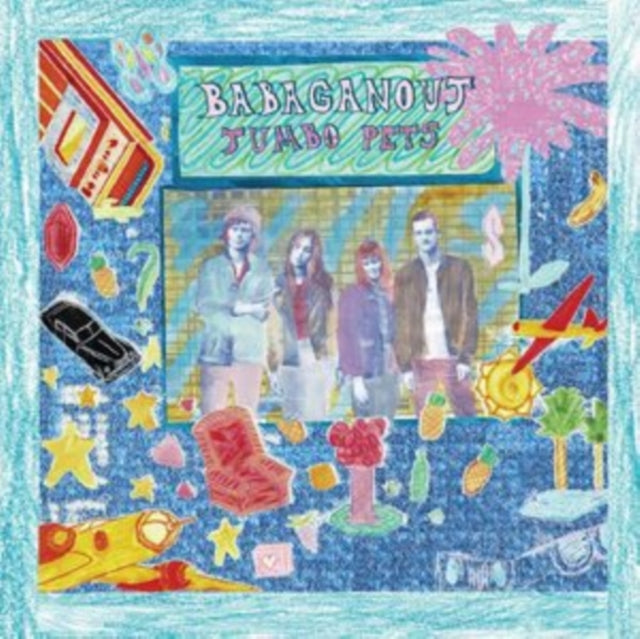 This CD is brand new.Format: CDThis item's title is: Jumbo Pets (Digi Pack)Artist: BabaganoujLabel: COOLIN' BY SOUNDBarcode: 634457130678Release Date: 4/7/2023