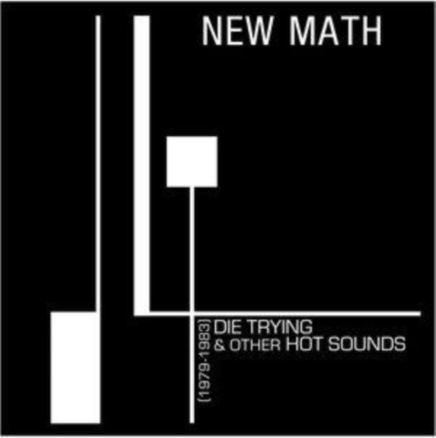 Die Trying & Other Hot Sounds (1979-1983) (Clear LP Vinyl/180G)