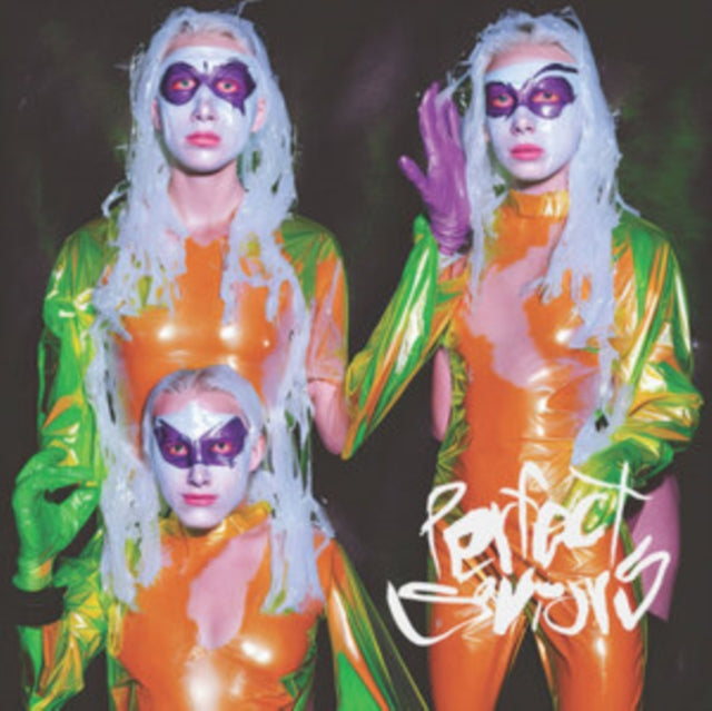 This CD is brand new.Format: CDThis item's title is: Perfect SaviorsArtist: ArmedBarcode: 634457143203Release Date: 8/25/2023