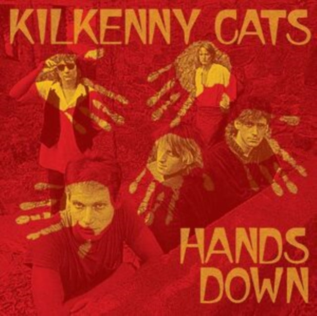 Hands Down (Remastered Edition) (Clear With Pink LP Vinyl/180G)