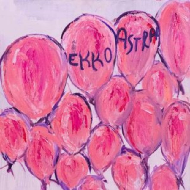 Pink Balloons (Blue & Pink A/B LP Vinyl)