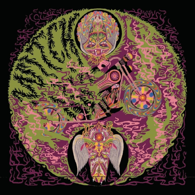 This LP Vinyl is brand new.Format: LP VinylThis item's title is: Witch (Ochre Gold LP Vinyl)Artist: WitchBarcode: 634457172807Release Date: 5/10/2024