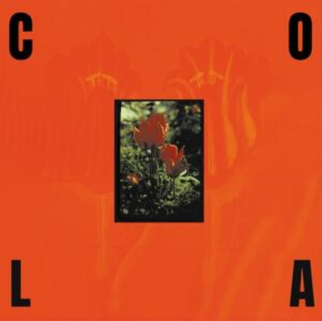 Gloss (Black In Orange LP Vinyl)