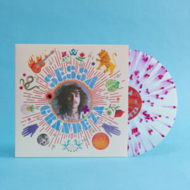 This LP Vinyl is brand new.Format: LP VinylThis item's title is: Grandeza (Pink & Purple Splatter LP Vinyl)Artist: SessaBarcode: 634457175051Release Date: 6/28/2024