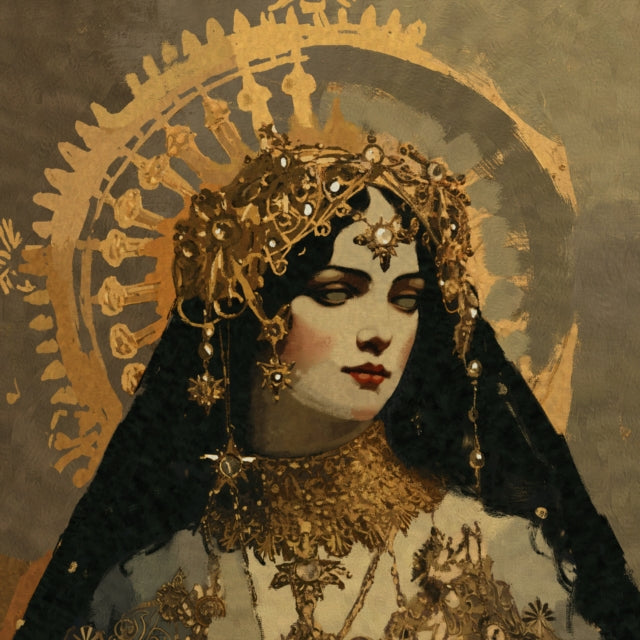 This LP Vinyl is brand new.Format: LP VinylThis item's title is: Pentatonic Ruins (Deluxe/Gold LP Vinyl/180G)Artist: MansurBarcode: 634457184664Release Date: 8/29/2025