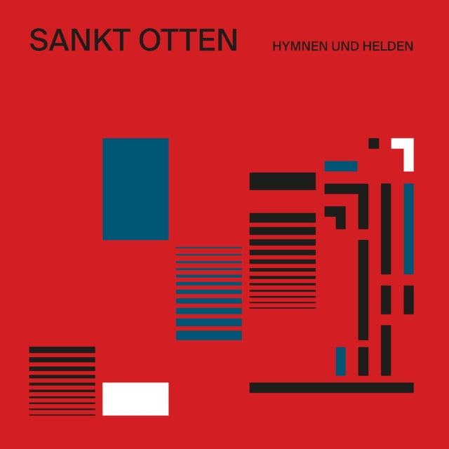 Hymnen Und Helden (Deluxe Edition/Clear Red LP Vinyl/180G)