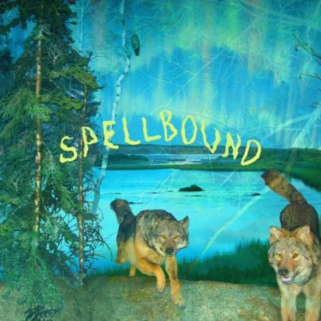 Spellbound (Green/Yellow Aurora LP Vinyl)