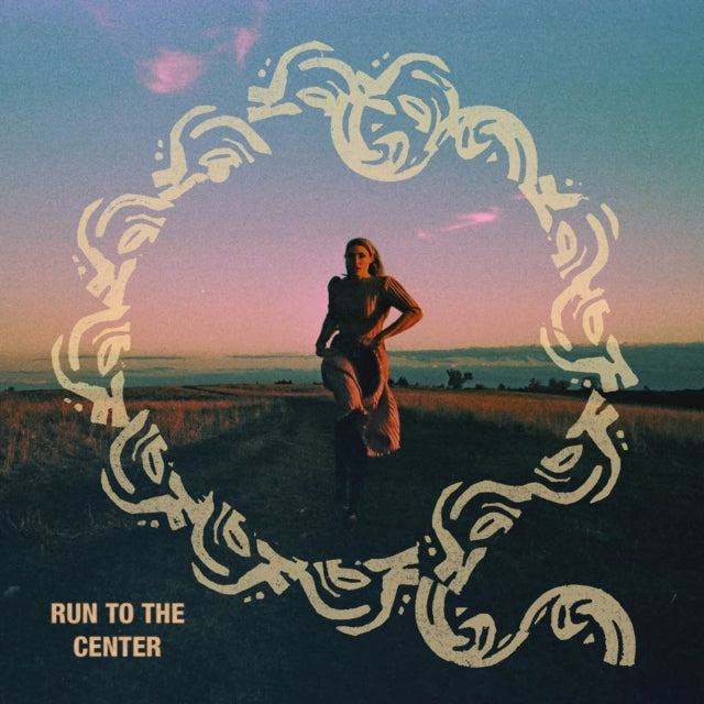 Run To The Center (Coke Bottle Clear Transparent LP Vinyl)