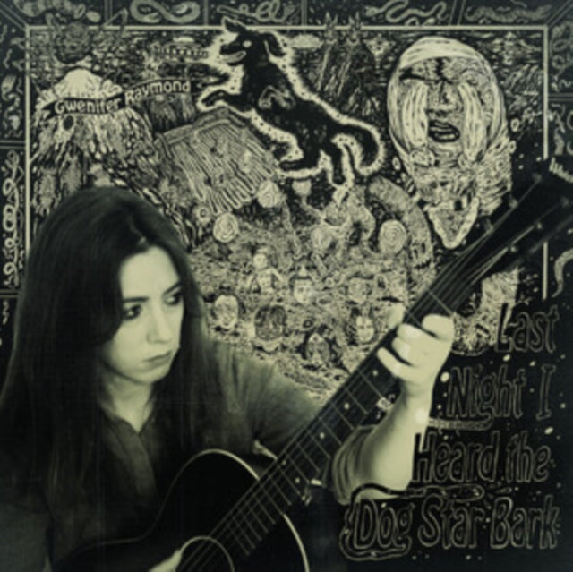 This LP Vinyl is brand new.Format: LP VinylThis item's title is: Last Night I Heard The Dog Star BarkArtist: Gwenifer RaymondBarcode: 634457208308Release Date: 9/5/2025