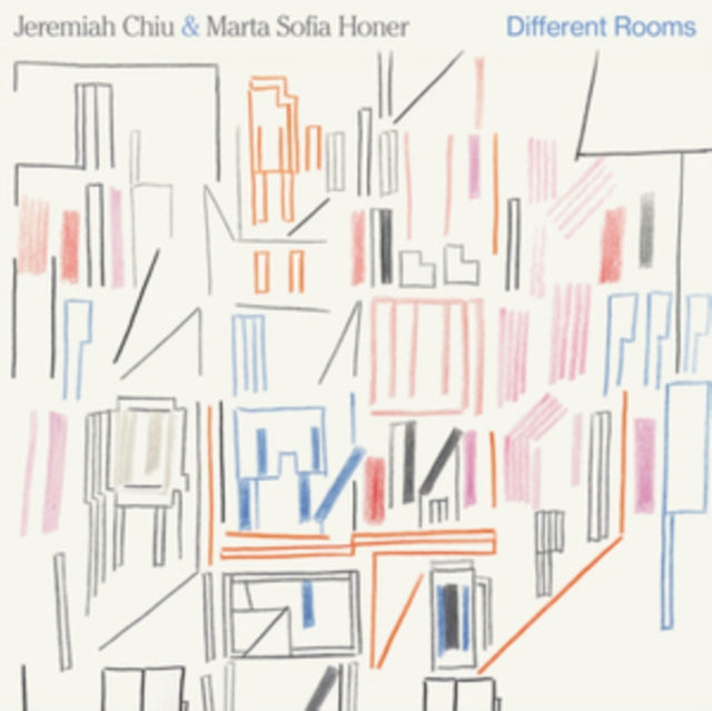 This LP Vinyl is brand new.Format: LP VinylMusic Style: Avant-garde JazzThis item's title is: Different RoomsArtist: Jeremiah & Marta Sofia Honer ChiuLabel: International Anthem Recording CompanyBarcode: 634457208353Release Date: 6/20/2025