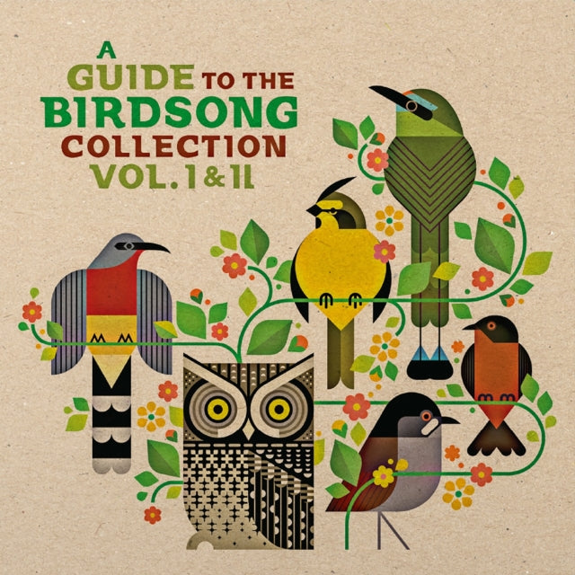 This LP Vinyl is brand new.Format: LP VinylThis item's title is: Guide To The Birdsong Collection: Vol I & Ii (2LP/180G)Artist: Various ArtistsBarcode: 634457211186Release Date: 7/25/2025