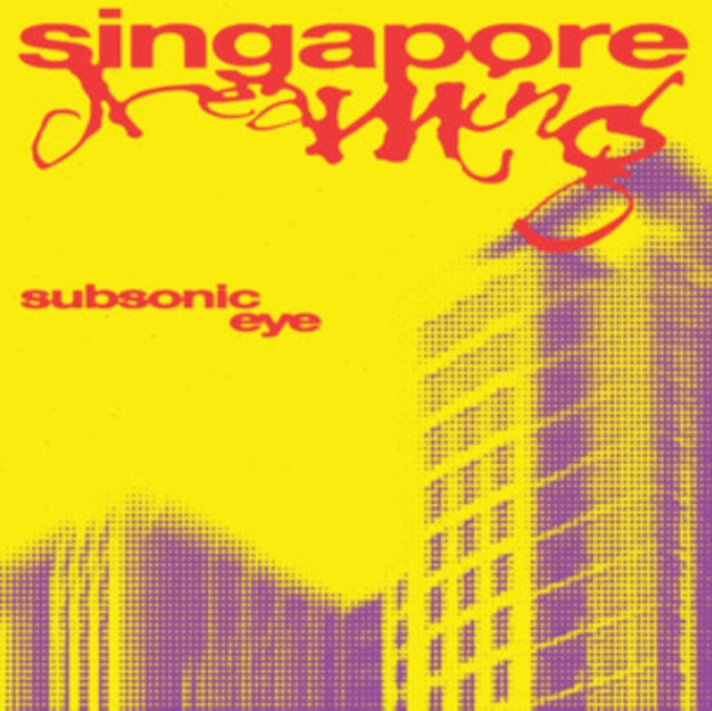 This CD is brand new.Format: CDMusic Style: Indie RockThis item's title is: Singapore DreamingArtist: Subsonic EyeLabel: Topshelf Records (2)Barcode: 634457216006Release Date: 7/25/2025