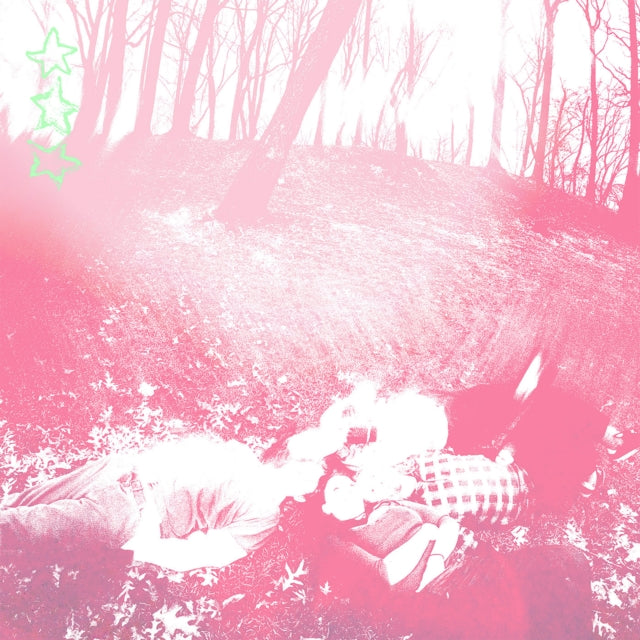 Words From A Wishing Well (Benadryl Pink LP Vinyl)