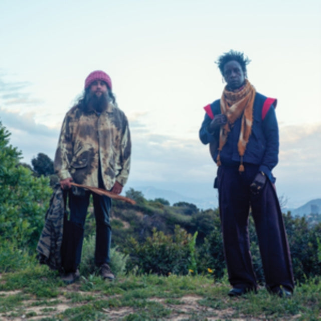 Saul Williams Meets Carlos Nino & Friends At Treepeople (2LP)