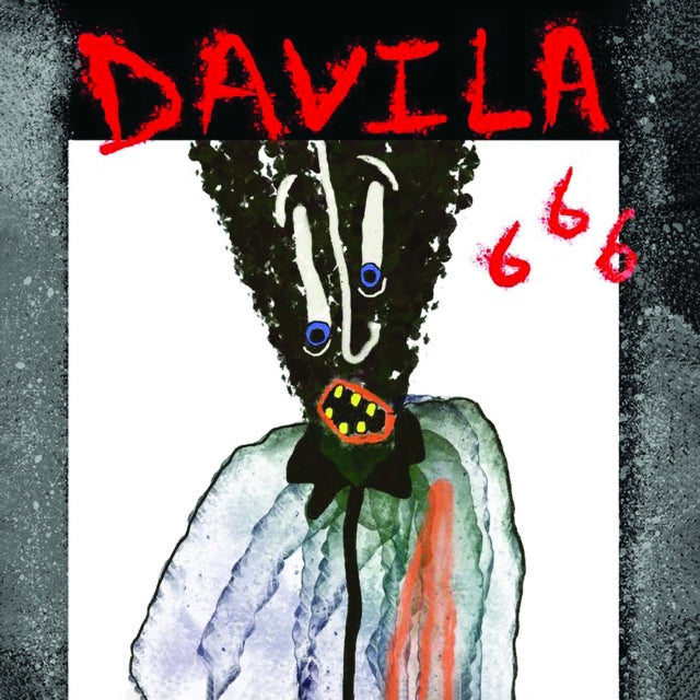 Davila 666 (Red Vinyl)