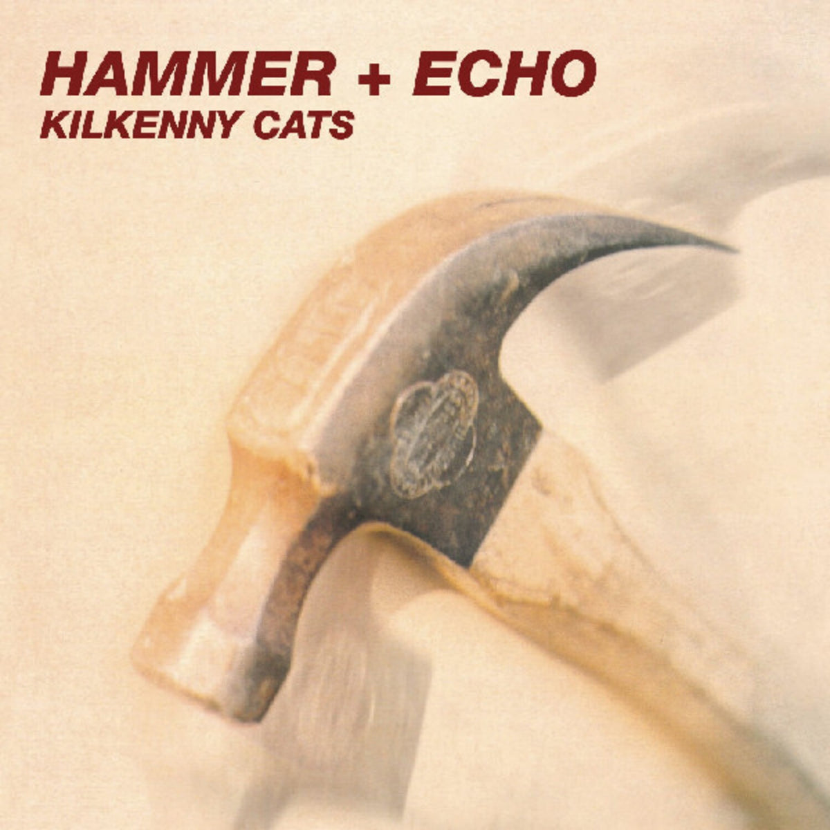 Hammer/Echo (2025 Remastered & Expanded Edition) (Metallic Iron LP Vinyl)