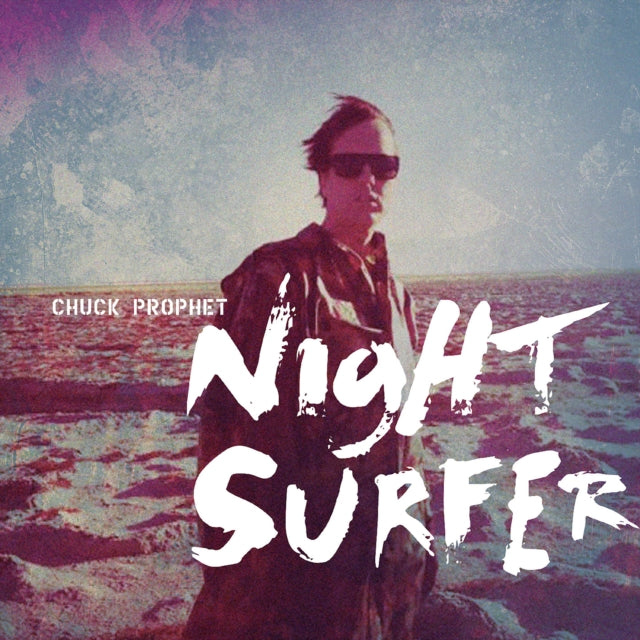 Night Surfer (10Th Anniversary) (Twilight Wave LP Vinyl)