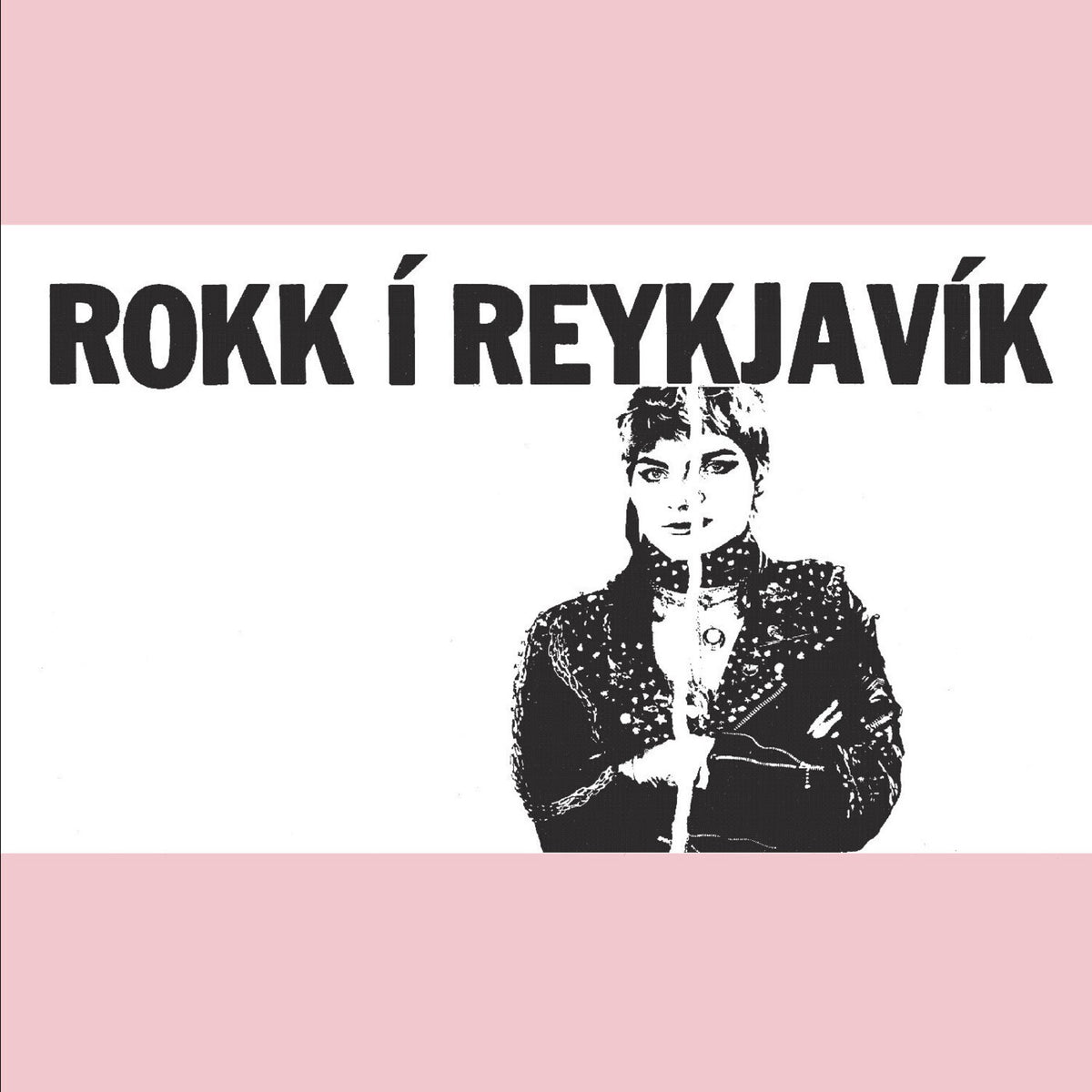 Rokk I Reykjavik (Pink Vinyl/2LP)