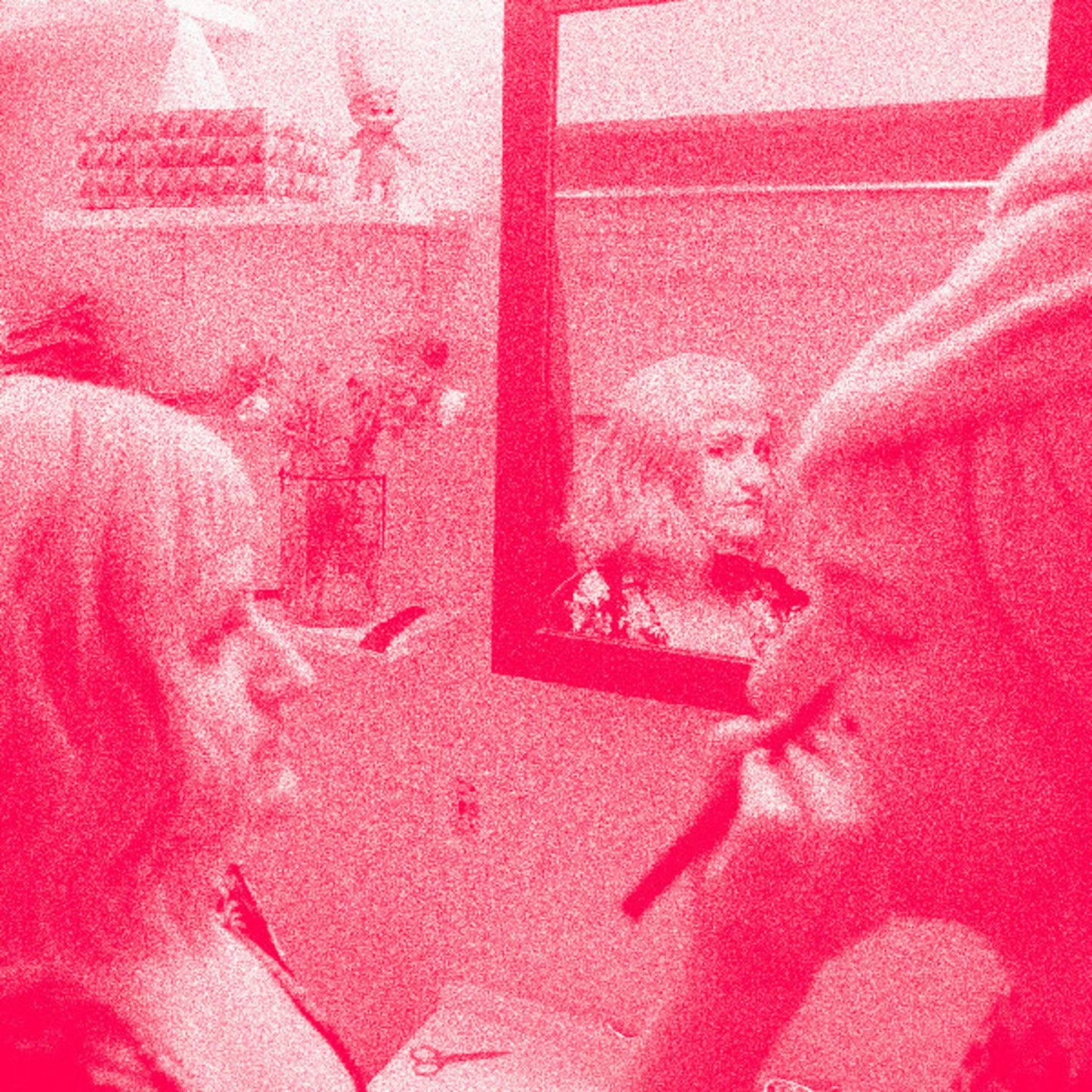 How To Kiss (Candy Cane LP Vinyl)