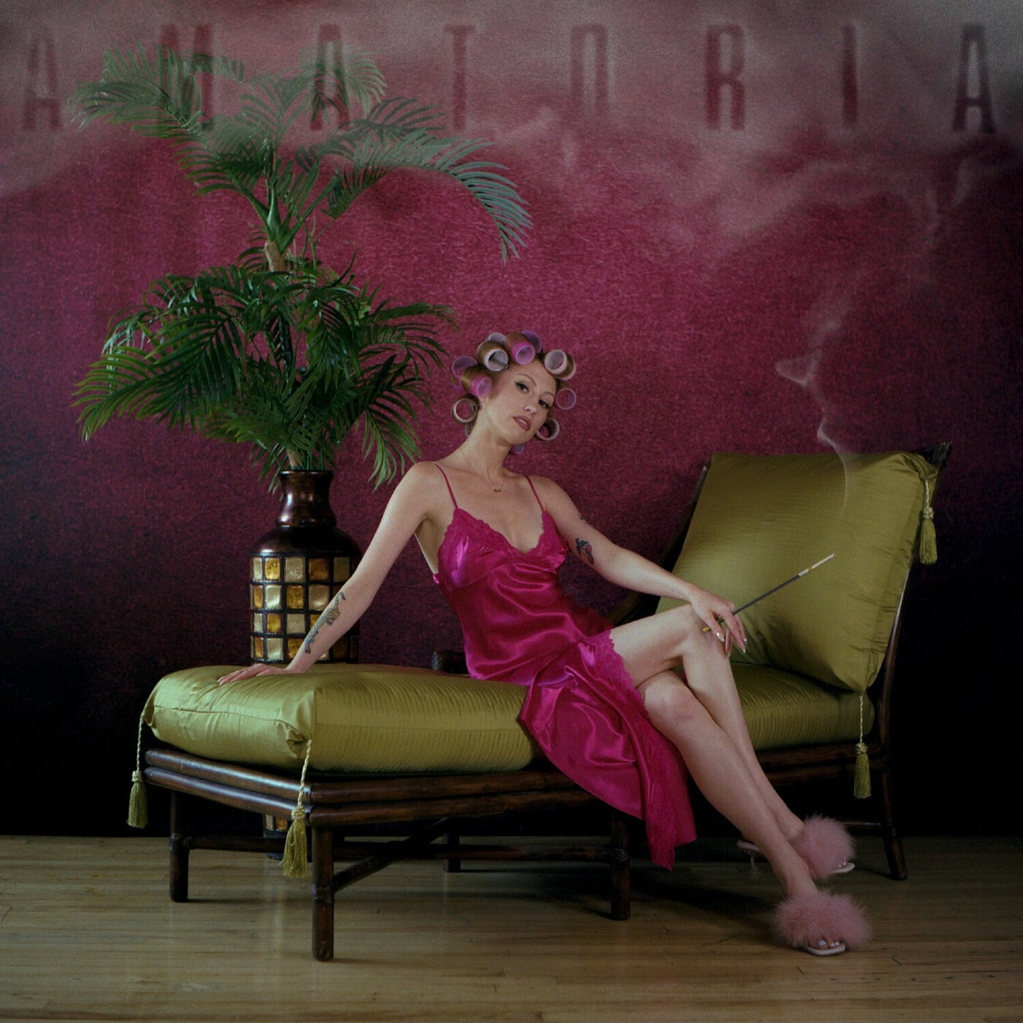 Amatoria (Purple LP Vinyl)