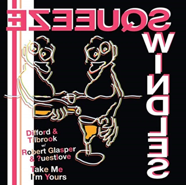 This 7 Inch Vinyl is brand new.Format: 7 Inch VinylMusic Style: New WaveThis item's title is: Take Me I'm Yours / Take Me I'm Yours (Instrumental)Artist: Difford & Tilbrook With ?Uestlove & Robert GlasperLabel: YEP ROC RECORDSBarcode: 634457257177Release Date: 11/23/2018