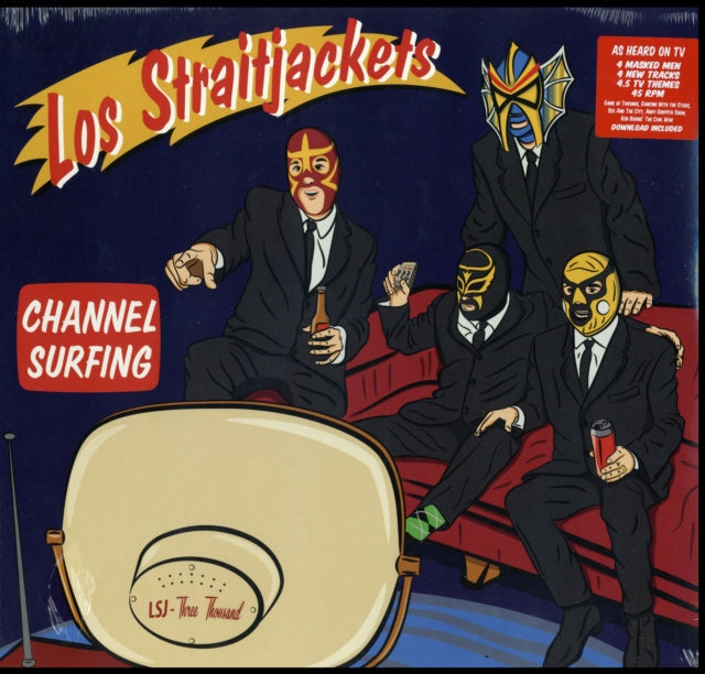 Channel Surfing (Dl Card)