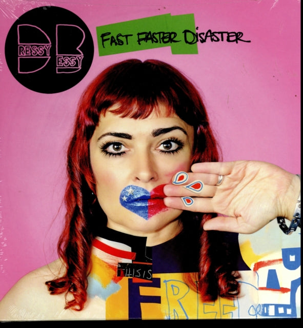 This LP Vinyl is brand new.Format: LP VinylMusic Style: SpeechThis item's title is: Fast Faster Disaster (Dl Card)Artist: Dressy BessyLabel: YEP ROC RECORDSBarcode: 634457265417Release Date: 6/14/2019
