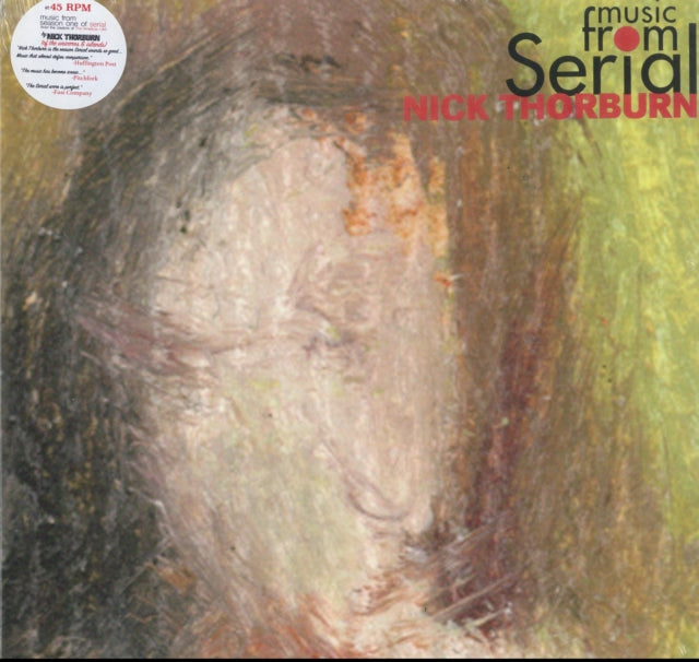 This LP Vinyl is brand new.Format: LP VinylMusic Style: SoundtrackThis item's title is: Original Music From SerialArtist: Nick ThorburnLabel: MANQUE MUSICBarcode: 634457680111Release Date: 4/18/2015