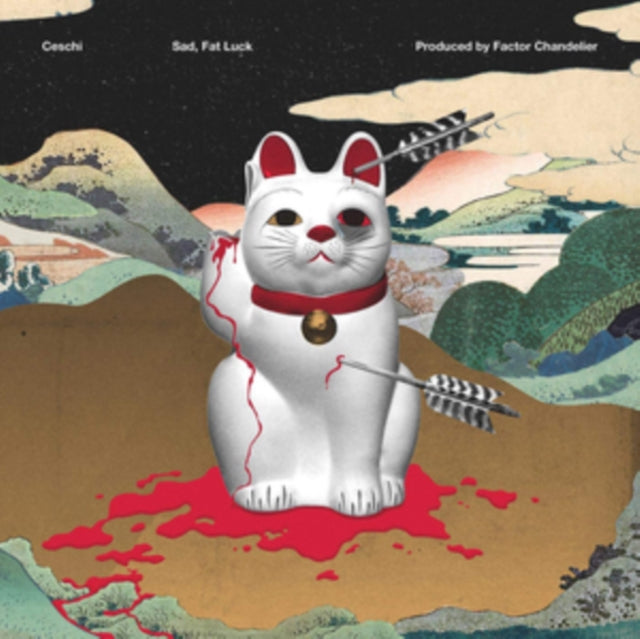 This CD is brand new.Format: CDMusic Style: ConsciousThis item's title is: Sad, Fat LuckArtist: CeschiBarcode: 634457811126Release Date: 4/5/2019