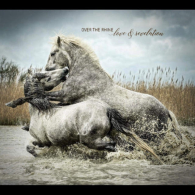 This CD is brand new.Format: CDThis item's title is: Love & Revelation (Digipak)Artist: Over The RhineLabel: HMC RecordsBarcode: 634457815025Release Date: 3/15/2019