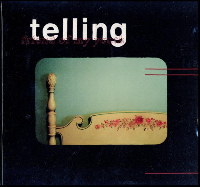 This LP Vinyl is brand new.Format: LP VinylThis item's title is: Telling (Dl Card)Artist: Friend Of My YouthBarcode: 634457827110Release Date: 7/19/2019