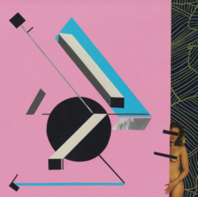 Fine Lines (Limited Clear LP Vinyl/Hand Numbered)