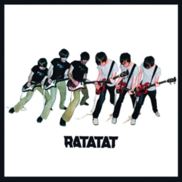 This LP Vinyl is brand new.Format: LP VinylMusic Style: ElectroThis item's title is: RatatatArtist: RatatatLabel: XL RECORDINGSBarcode: 634904017217Release Date: 4/20/2004