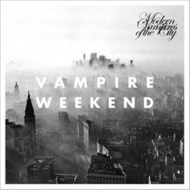 Father Of The Bride (2LP/140G) & Only God Was Above Us (X) (2LP) & Contra & Modern Vampires Of The City