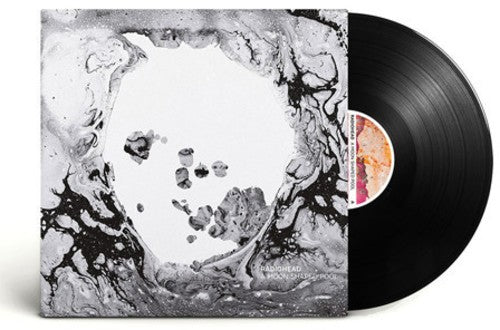 In Rainbows (180G) & Bends (180G) & Kid A (2LP/180G) & I Might Be Wrong & Hail To The Thief (2LP/45 RPM/180G) & Moon Shaped Pool (Foil Gatefold Cover)