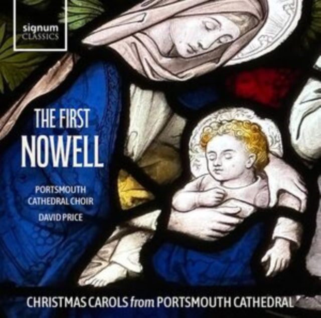 First Nowell: Christmas Carols From Portsmouth