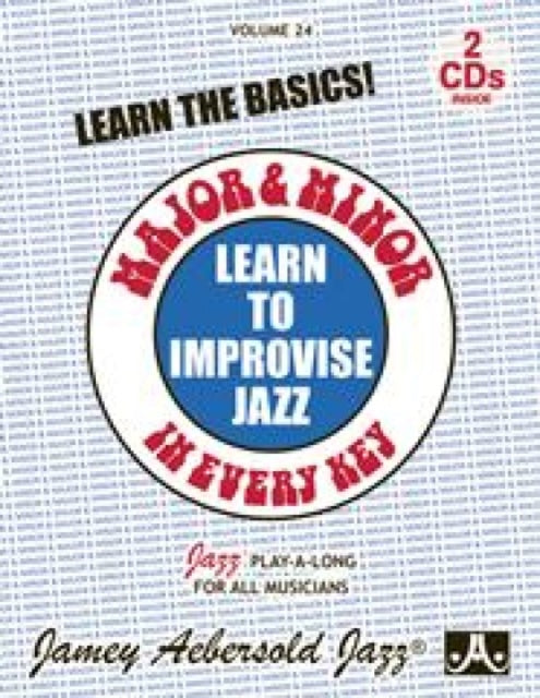 This CD is brand new.Format: CDThis item's title is: Major & Minor: Learn To Improvise JazzArtist: Various ArtistsBarcode: 635621000247Release Date: 6/28/2000