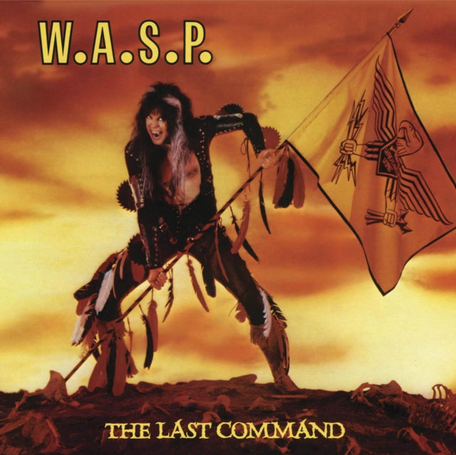 This CD is brand new.Format: CDMusic Style: Heavy MetalThis item's title is: Last CommandArtist: WaspLabel: MADFISHBarcode: 636551714921Release Date: 5/10/2019