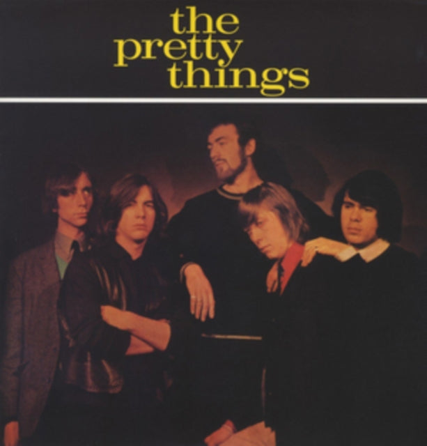 Pretty Things